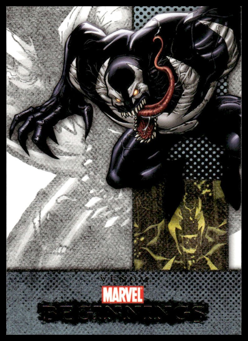 Venom / Mac Gargan 2011 Upper Deck Marvel Beginnings #139 | eBay