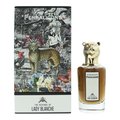 Penhaligon's The Revenge Of Lady Blanche Eau de Parfum 75ml For