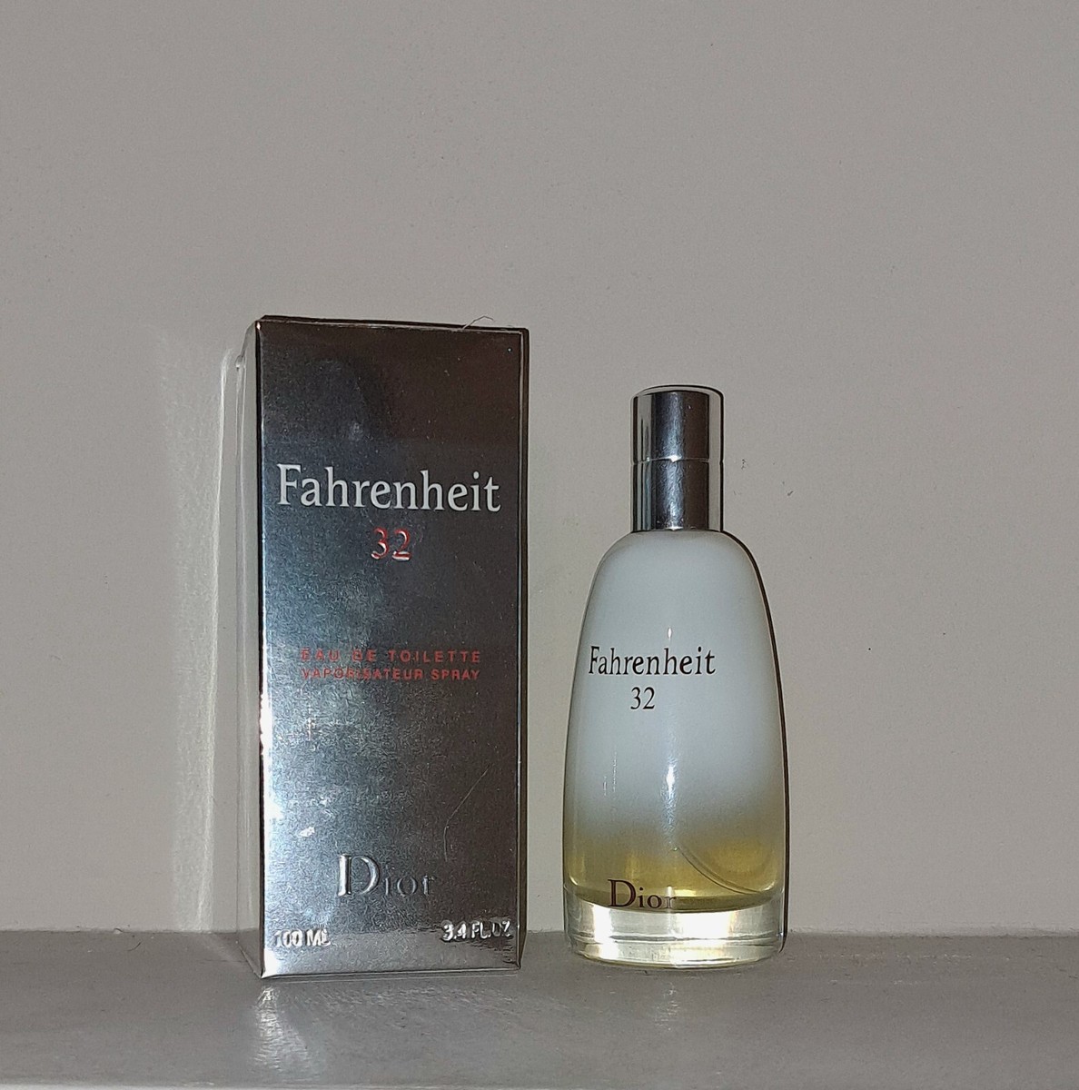 Dior Fahrenheit 32 100ml | eBay