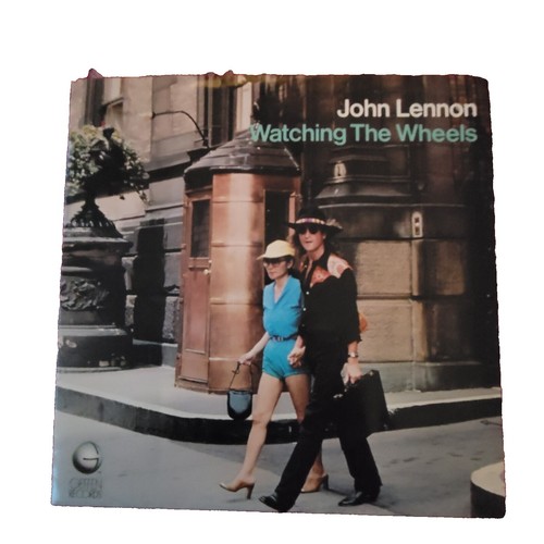 John Lennon/Give Peace A Chance (UK/45 RPM 7