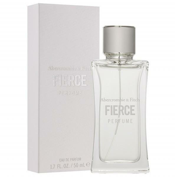 Fierce Perfume by Abercrombie & Fitch 1.7 Fl oz EDP Spray for