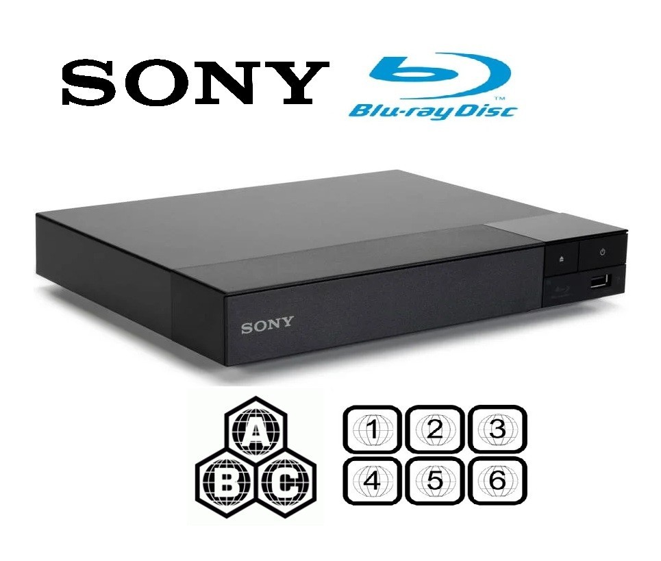 未使用 SONY Blu-ray Disc/DVD プレーヤー S1700/K SONY（ソニー