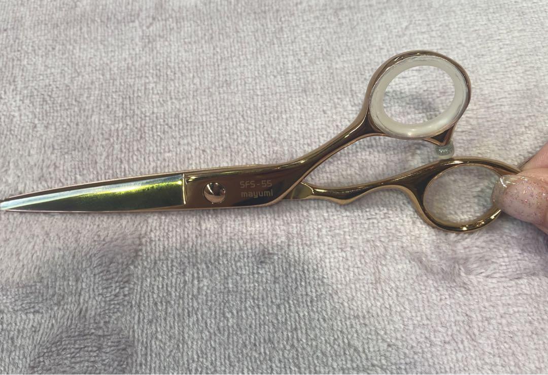 マユミ シザー SFS-55 【公式通販】