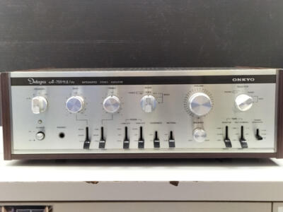 ONKYO Integra A-755NII/100 | Integrated Amplifier in Good