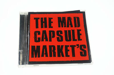 THE MAD CAPSULE MARKET'S VICL 807 JAPAN CD A11107 | eBay
