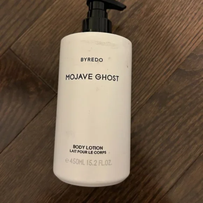 Byredo Mojave Ghost Body Lotion 15.2 FL. OZ. (450ML) [NEW!] | eBay