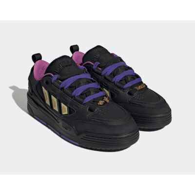Adidas ADI2000 Yu-Gi-Oh Yugi's World Dark Magician Shoes card set