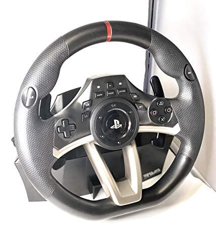 PS4/PS3/PC Compatible] Racing Wheel Apex for PS4/PS3/PC | eBay
