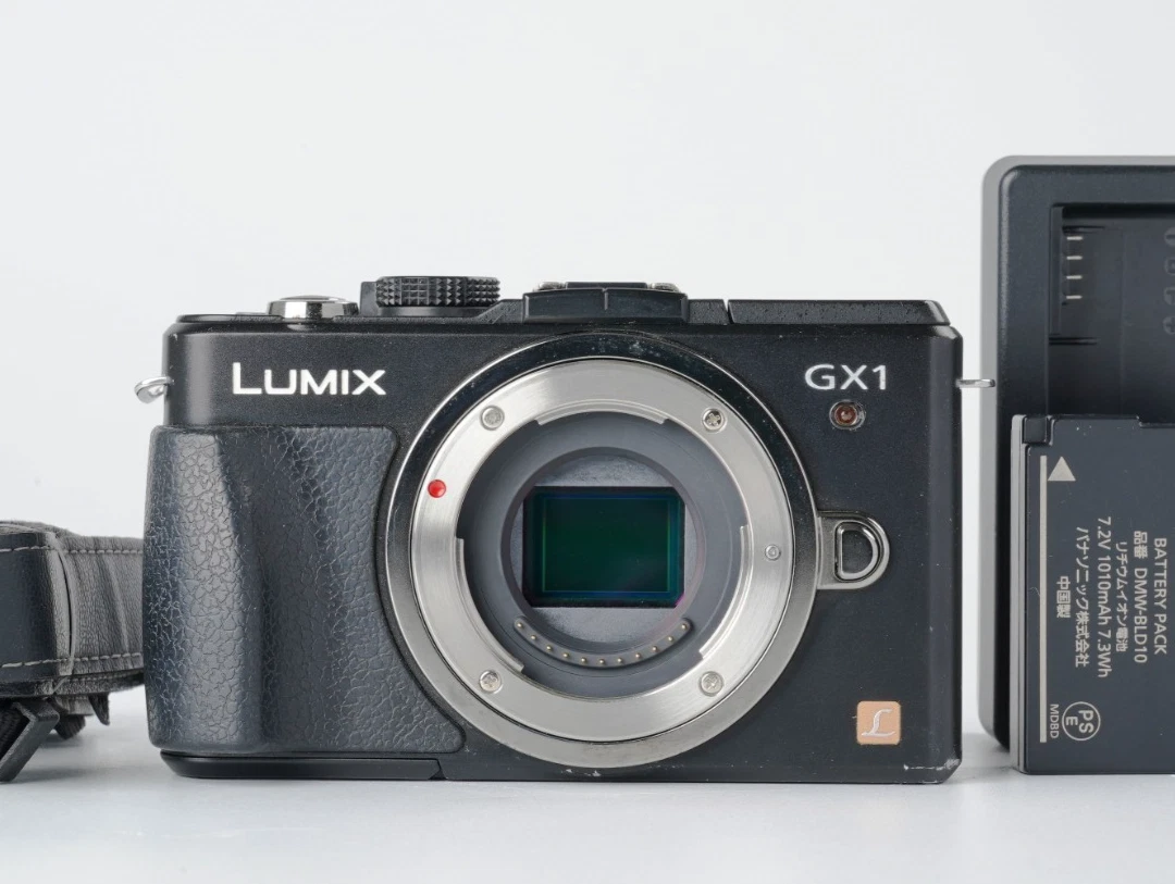 Panasonic Lumix DMC-GX1 Digital Cameras for Sale - Shop New & Used
