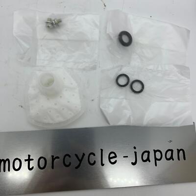 KAWASAKI Genuine ZX1002MMFNL Fuel Filter Kit 99999-0521 | eBay