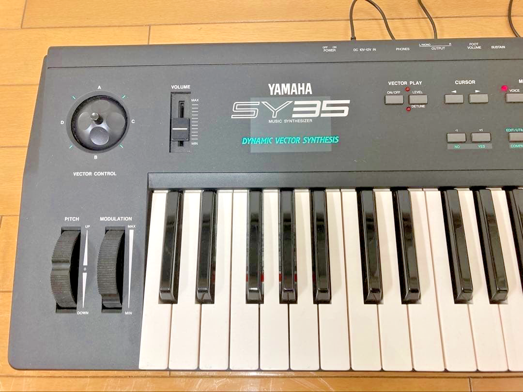 Yamaha DX7 Synthesizer for sale online | eBay