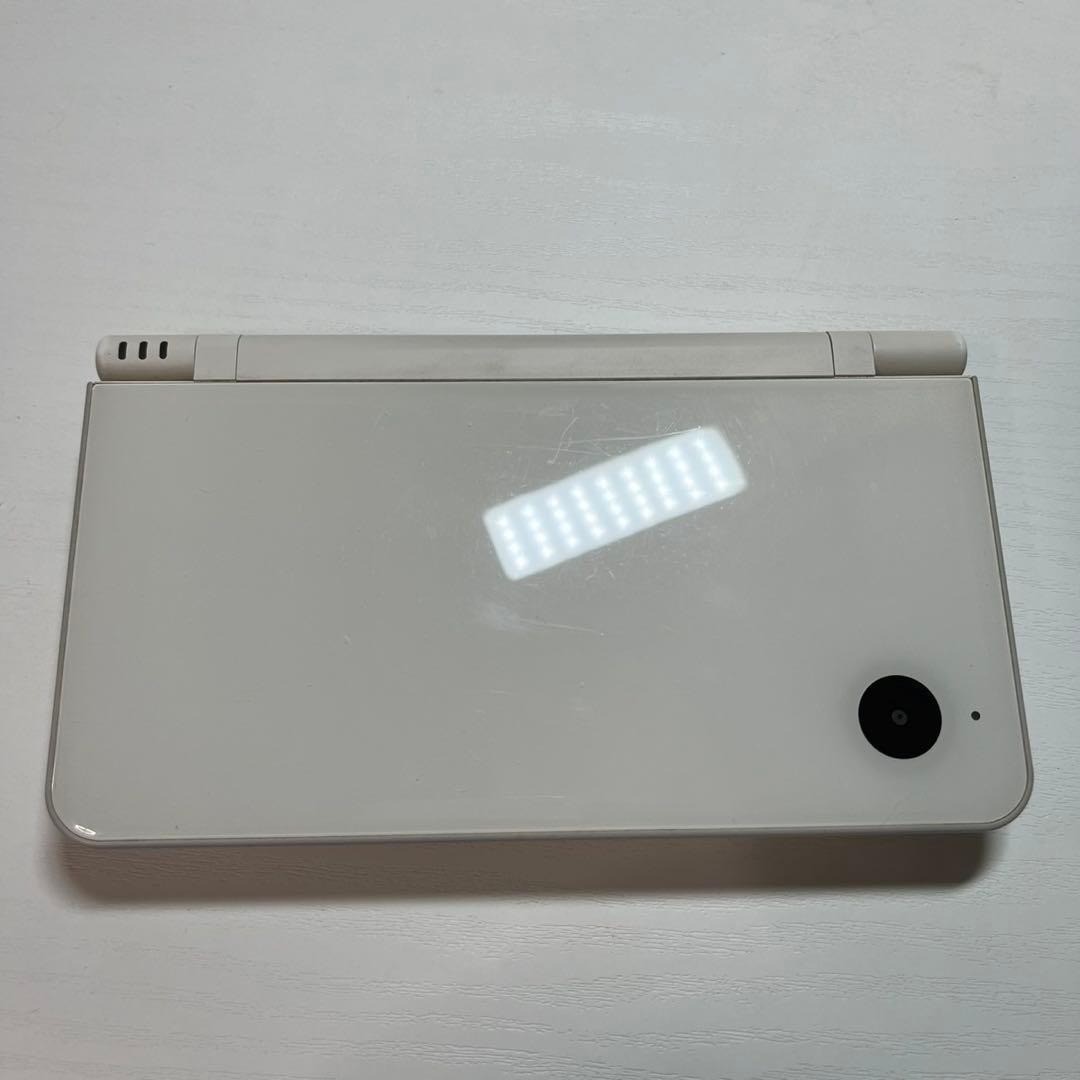 Nintendo DSi LL Japanese Edition - Natural White for sale online