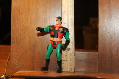 1993 Vintage BATMAN The Animated Series ROBIN Ninja Dick Grayson