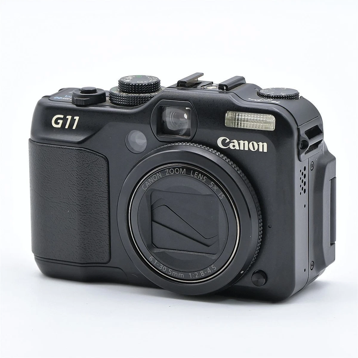 Canon PowerShot G11 Image Stabilization Digital Cameras for Sale