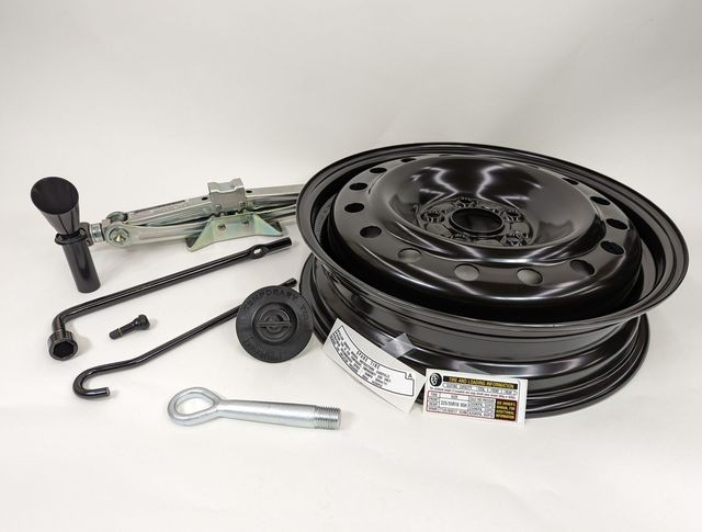 Genuine Acura 2015-2017 TLX Temporary Spare Wheel Kit 06421-TZ3