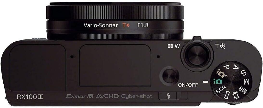 Sony DSC-RX100 III 20.1 MP Digital SLR Camera RX100M3 Black NEW | eBay