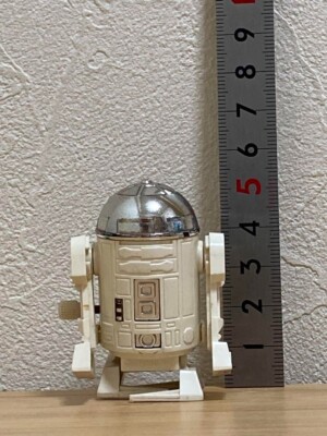 Vintage 1978 Takara Star Wars Droid R2-D2 Wind-Up Working | eBay