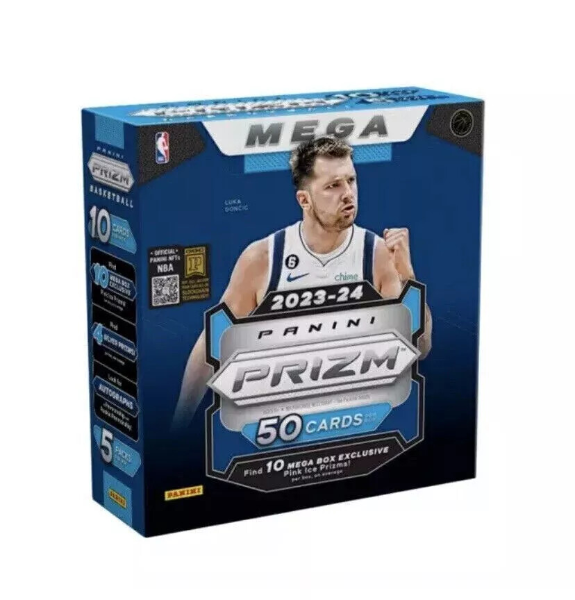 2023-24 Nba Prizm (Mega Box or Retail) Basketball Card Victor