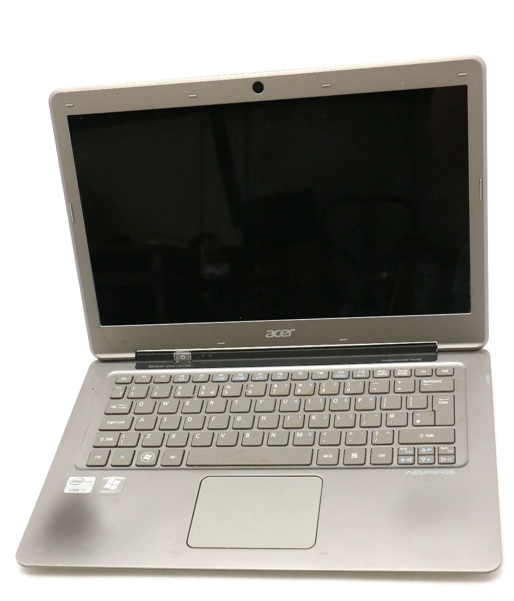 Acer Aspire S3 for sale - eBay