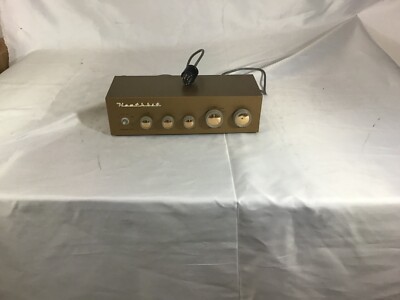 Heathkit WA-P2 Pre-Amp | eBay