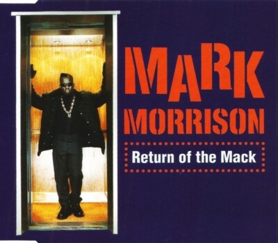 Mark Morrison Return Of The Mack ( 7 VERSIONS) New CD Single | eBay