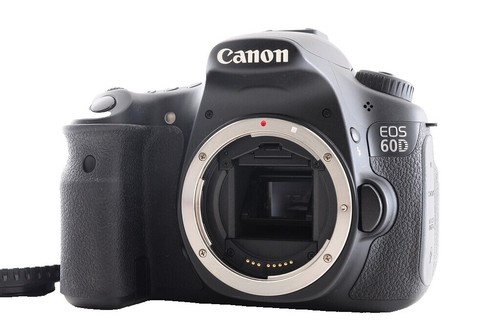 Canon Digital SLR Camera EOS Kiss X8i Body 24.2 megapixels