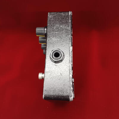 TECH 21 SANSAMP GT2 Black NYC - Analog Effector for Electric