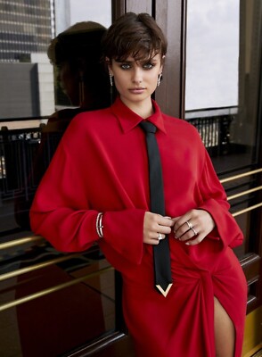 Vogue Türkiye Turkey Magazine Turkish Taylor Hill October 2023 100