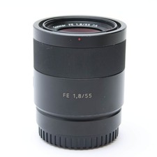Sony Zeiss Sonnar T* FE 55mm F1.8 ZA Lens for sale online | eBay