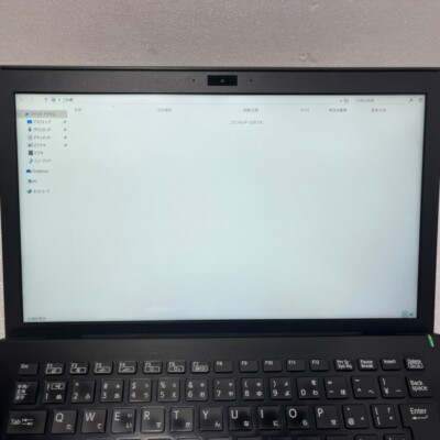 Sony VAIO VJPG11C11N Core i5-7200U 4GB 128GB SSD Black 13.3 in