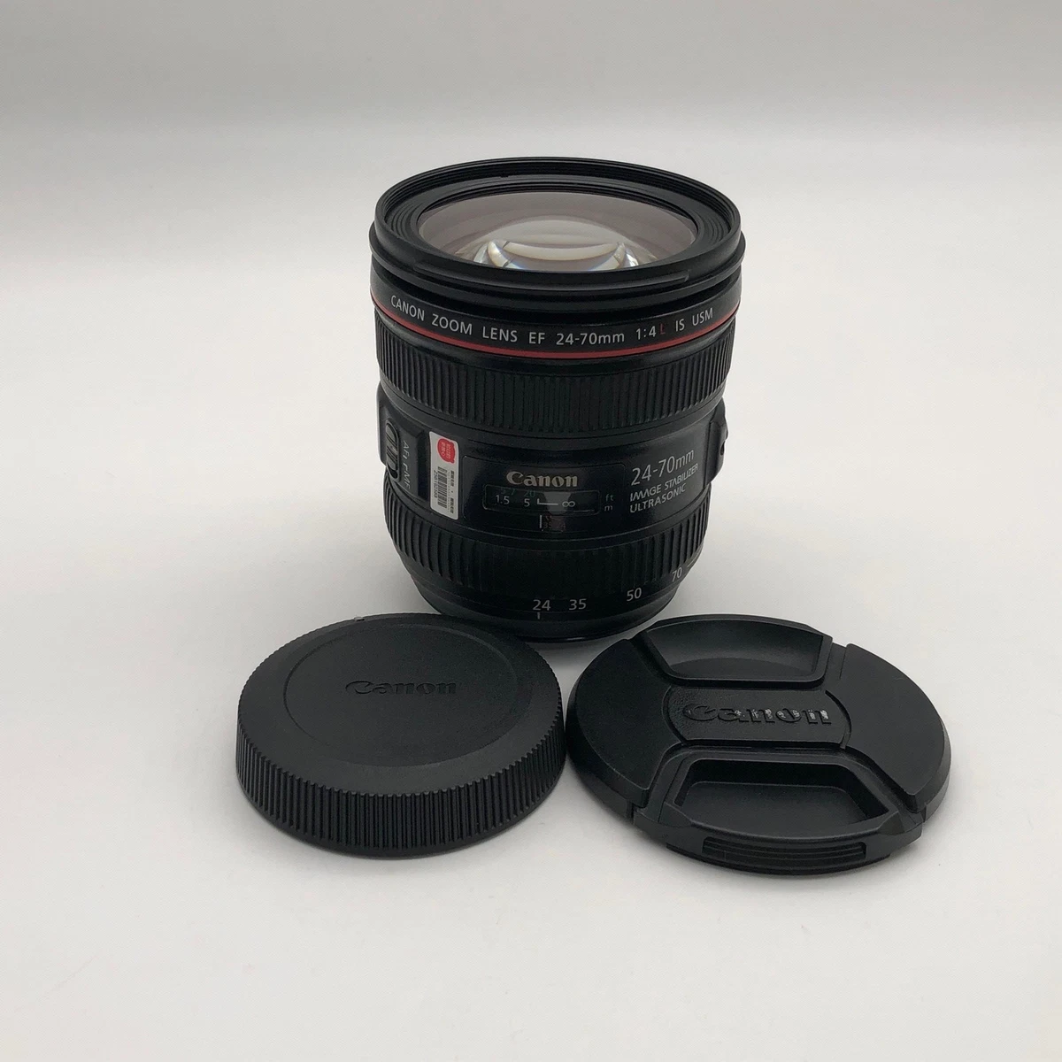 Canon f/4 24-70mm Camera Lenses for sale - eBay