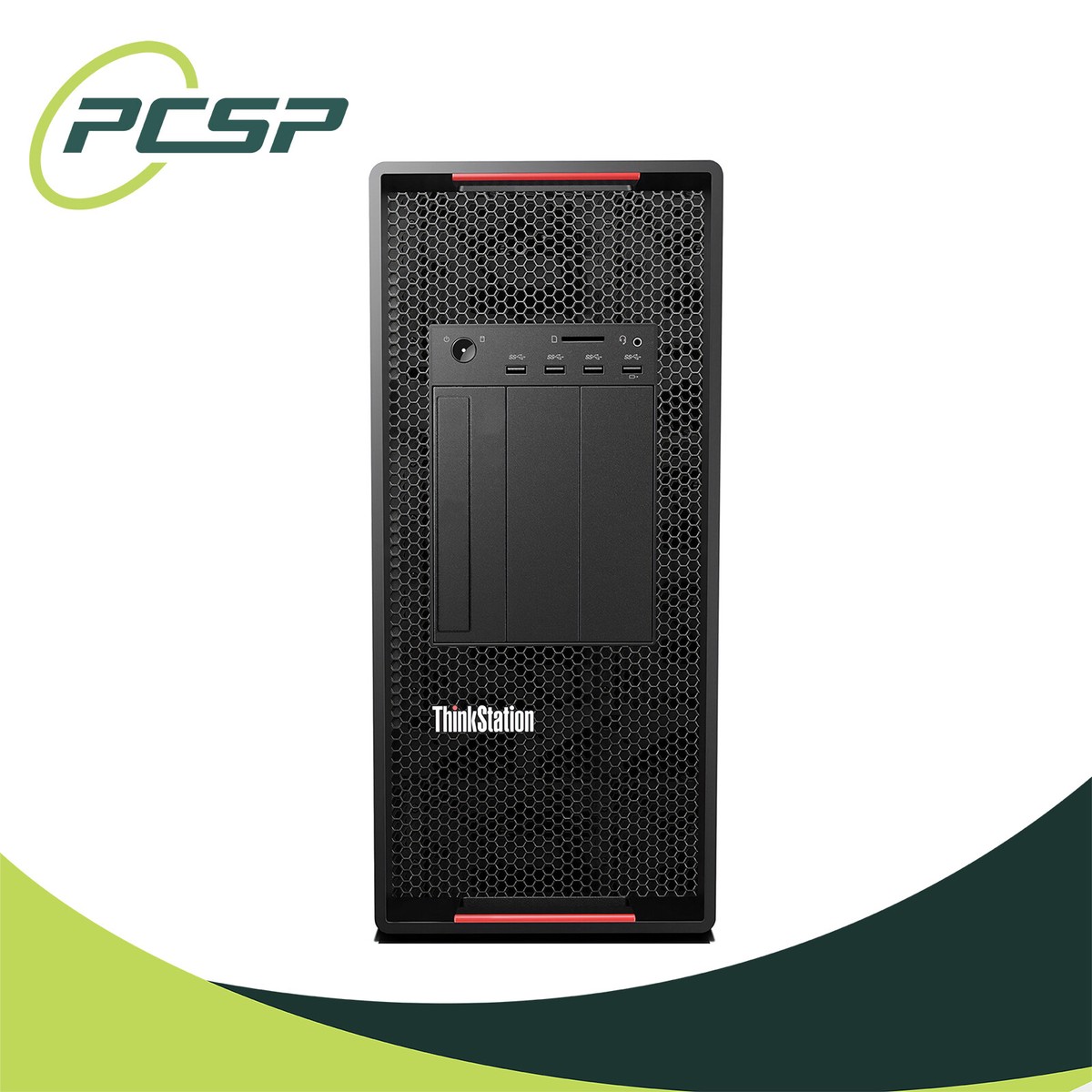 Lenovo ThinkStation P920 36 Core Workstation 2X Gold 6154 32GB No