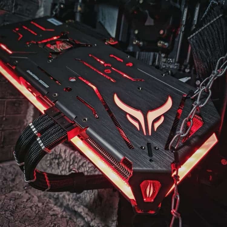 PowerColor Red Devil AMD Radeon RX 7800 XT 16GB GDDR6 Graphics