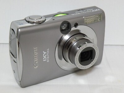 Canon Digital Camera IXY DIGITAL 900 IS IXYD900IS 7.1 MP | eBay