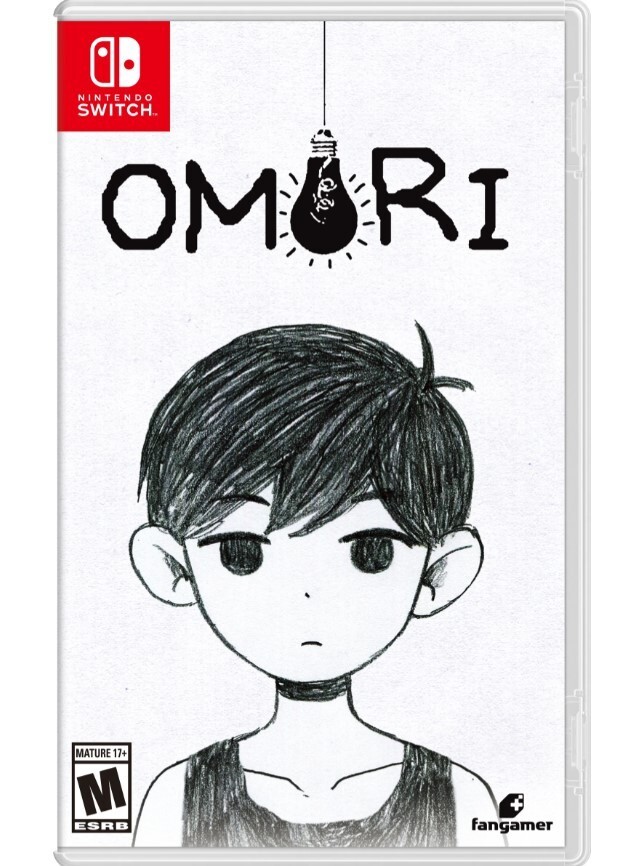 OMORI - Nintendo Switch, Brand New | eBay