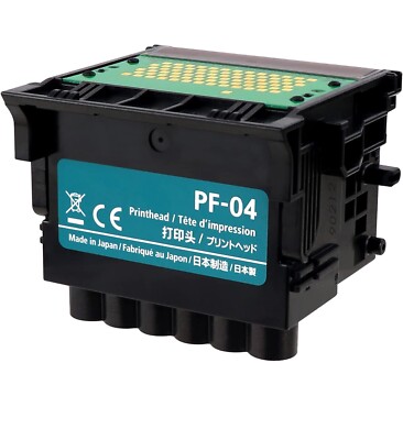 PF-04 Print Head for Canon iPF770 iPF771 iPF780 iPF781 iPF785