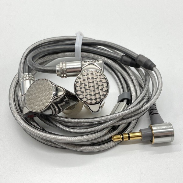 Sony Ier-Z1R Hi-Res In Ear Canal Earphone Signature Series n-Ear