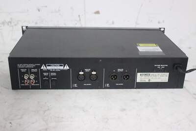 Tascam MD-301 MKII MD Recorder Mini Disc Desk | eBay