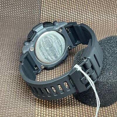 Casio G-Shock GMA-S2200-1A GMA Black Analog Digital Ladies Casual