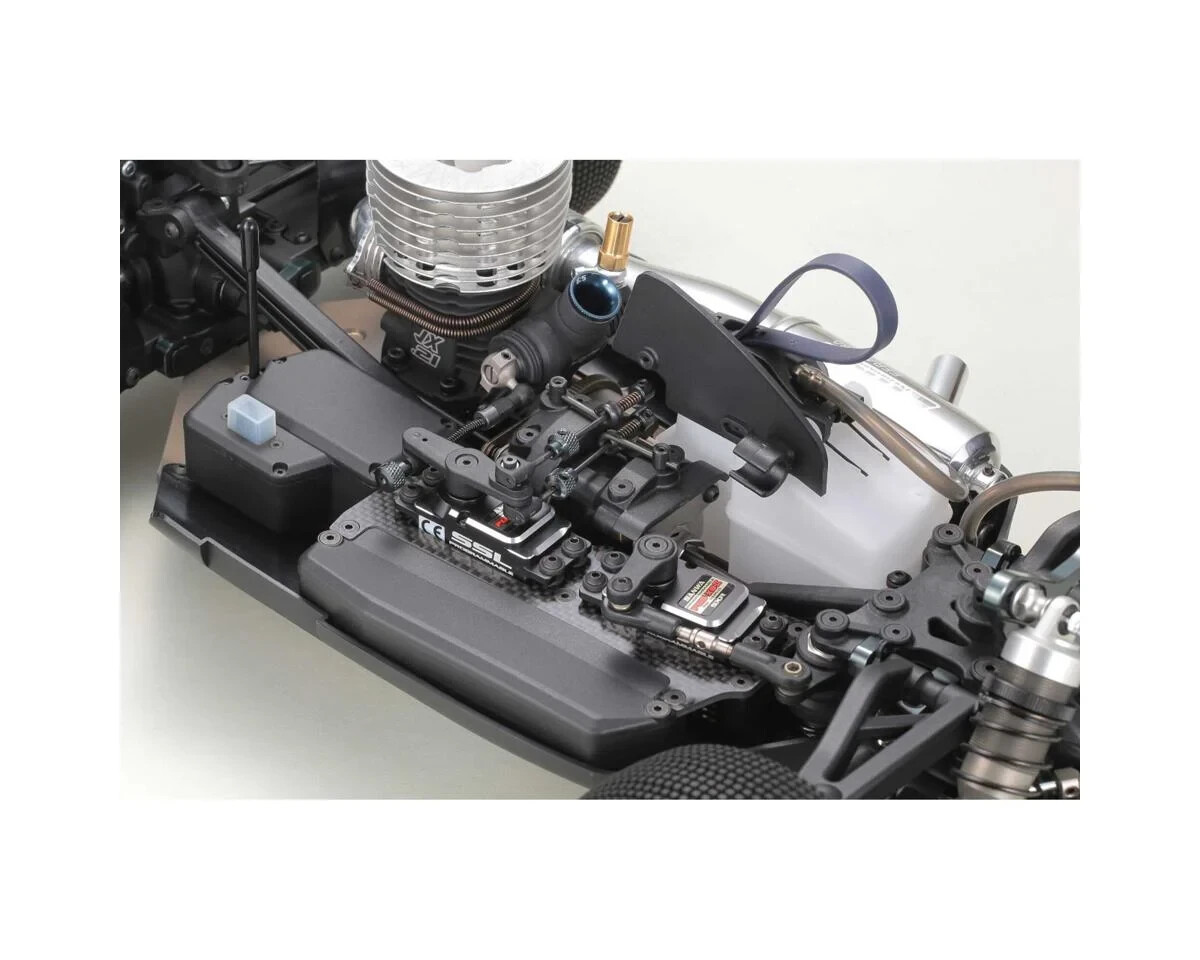 Mugen Seiki MBX8R 1/8 Off-Road Competition Nitro Buggy Kit E2027