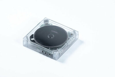 NINMLab ninm lab Long Time No See Bluetooth 5.0 CD Player