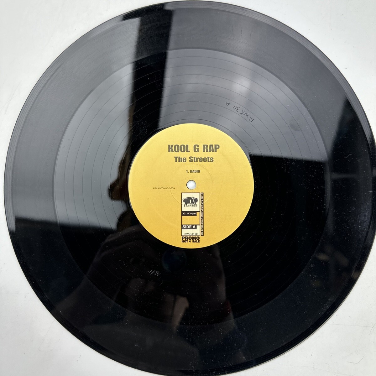 Kool G Rap The Streets 12