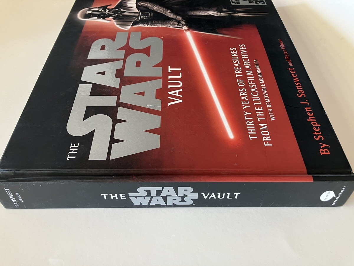 趣味 THE STAR WARS VAULT The Star Wars Vault: Thirty Years of