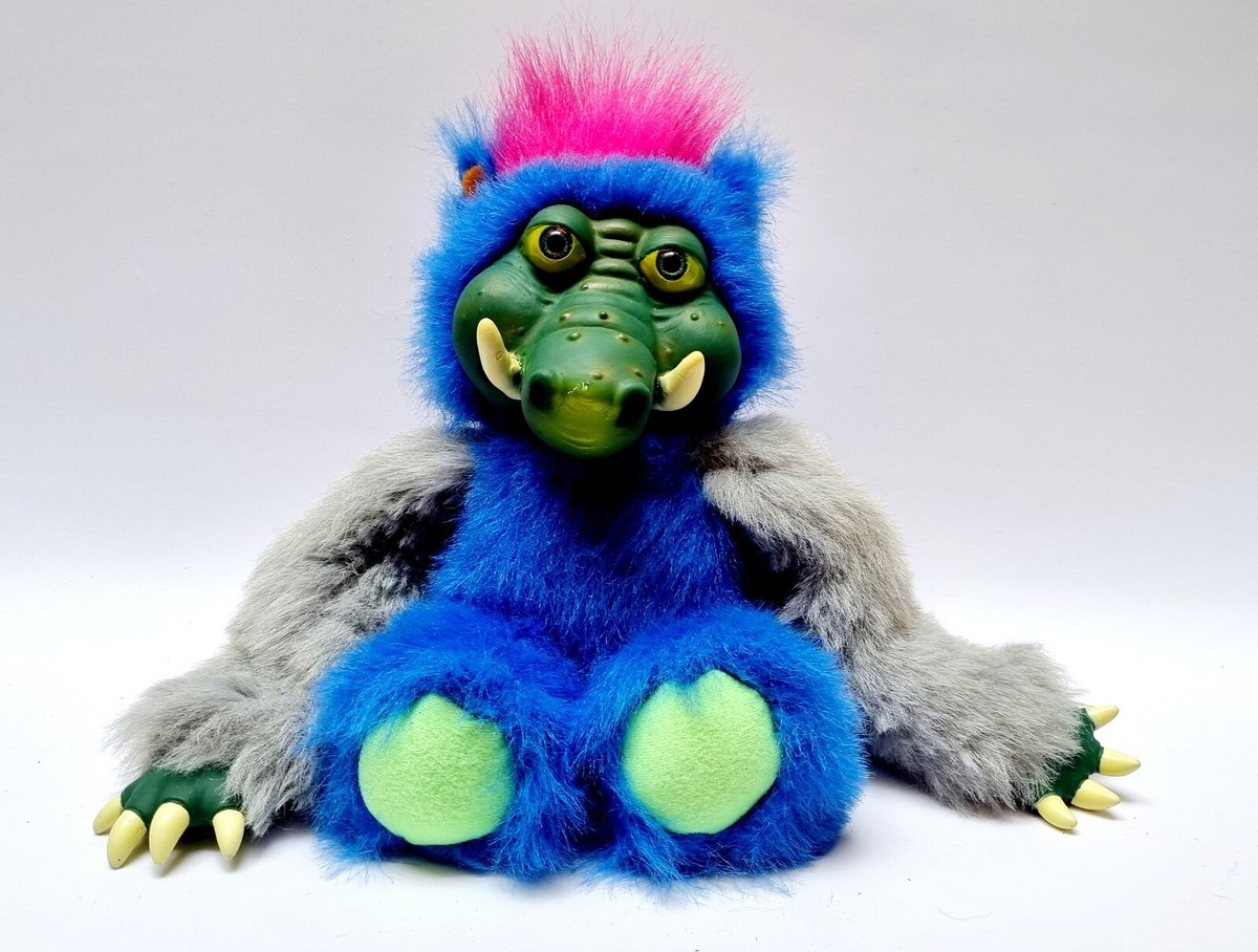 ロステンブラーズ LOSTEMBLORS マイペットモンスター ヴィンテージトイ