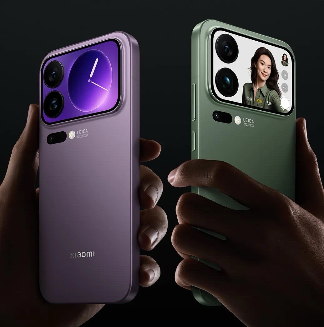 Original Xiaomi 17 Pro Max 512GB 16GB Green China Model Unlocked