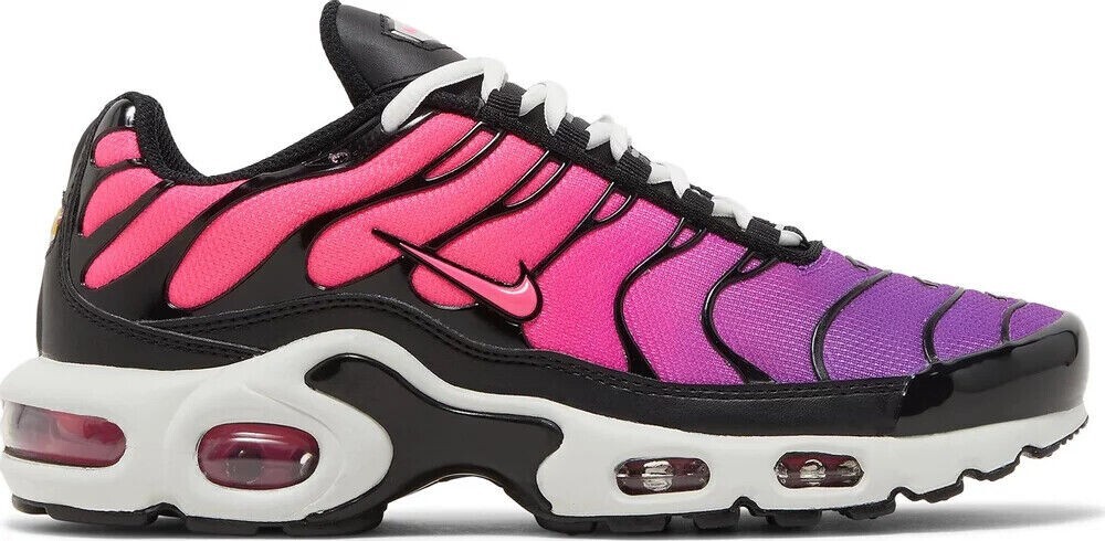 Nike Air Max Plus Dusk Women's DZ3670-500 VIVID PURPLE/HYPER PINK