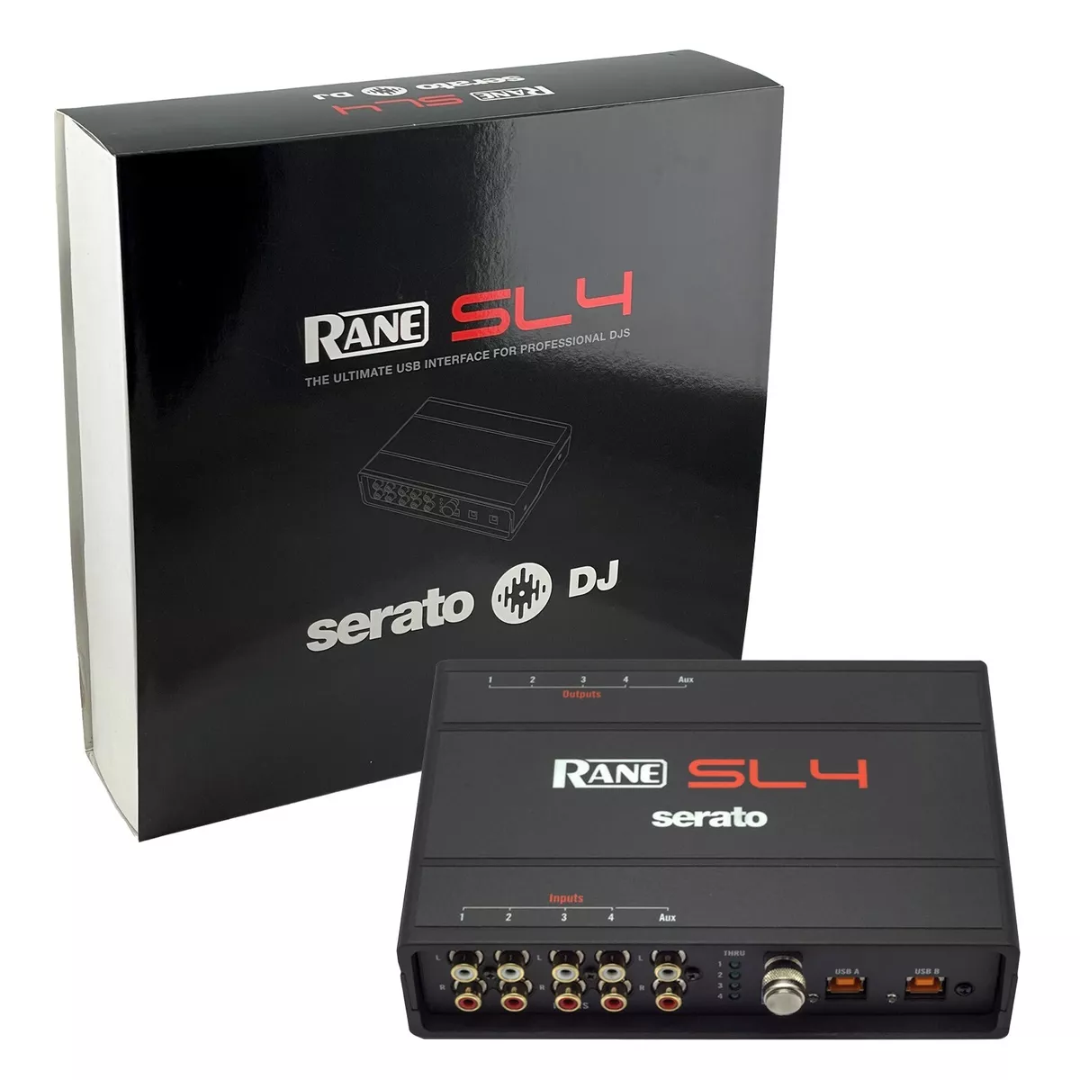Serato SL4 products for sale | eBay