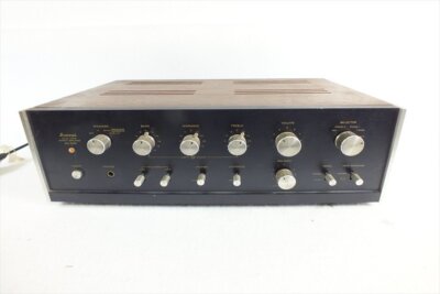 Sansui Au-666 Integrated amplifier guaranteed weight 21.48 pound