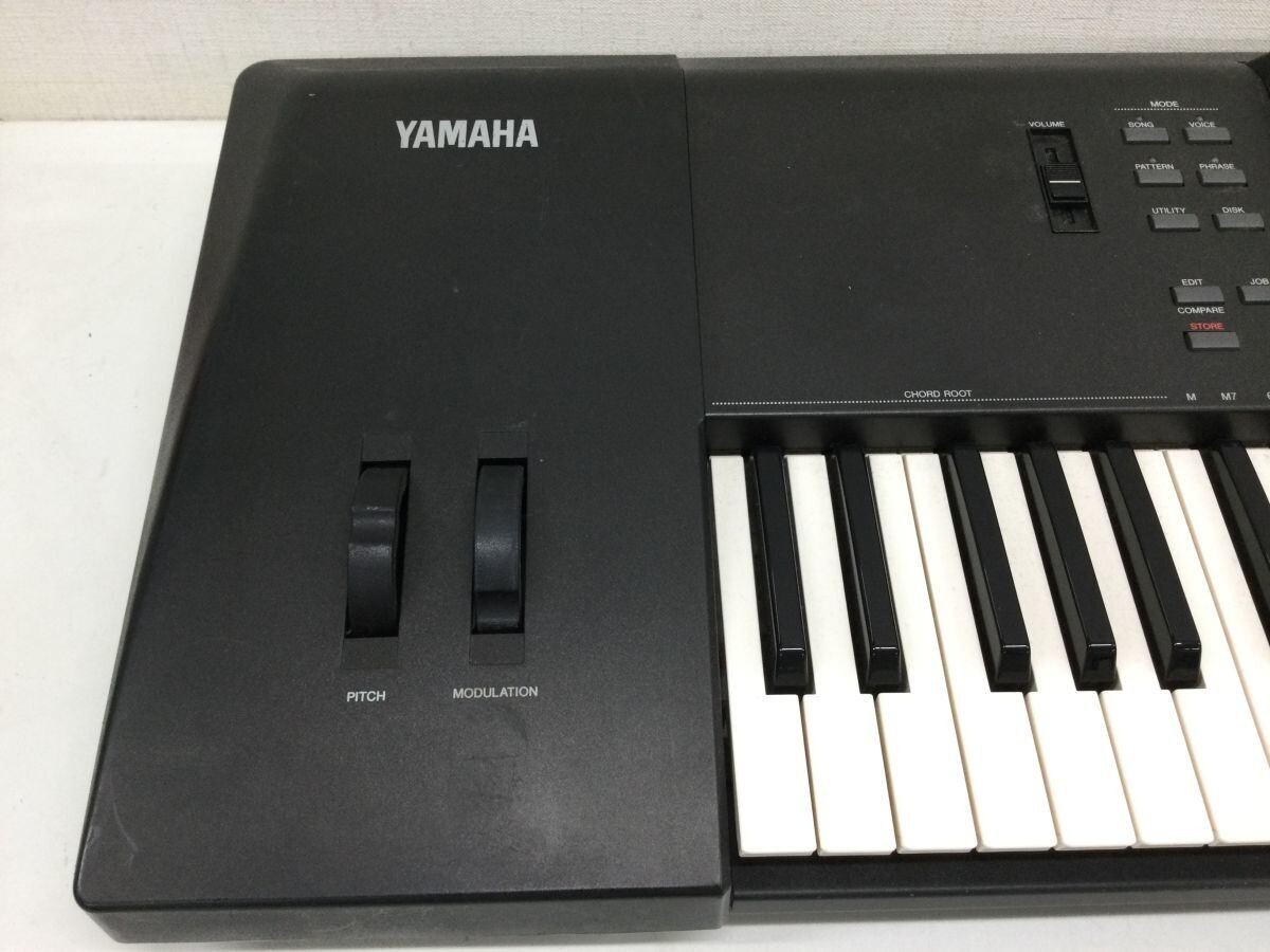 YAMAHA QS300 61 Key Keyboard Synthesizer Black Music Instruments