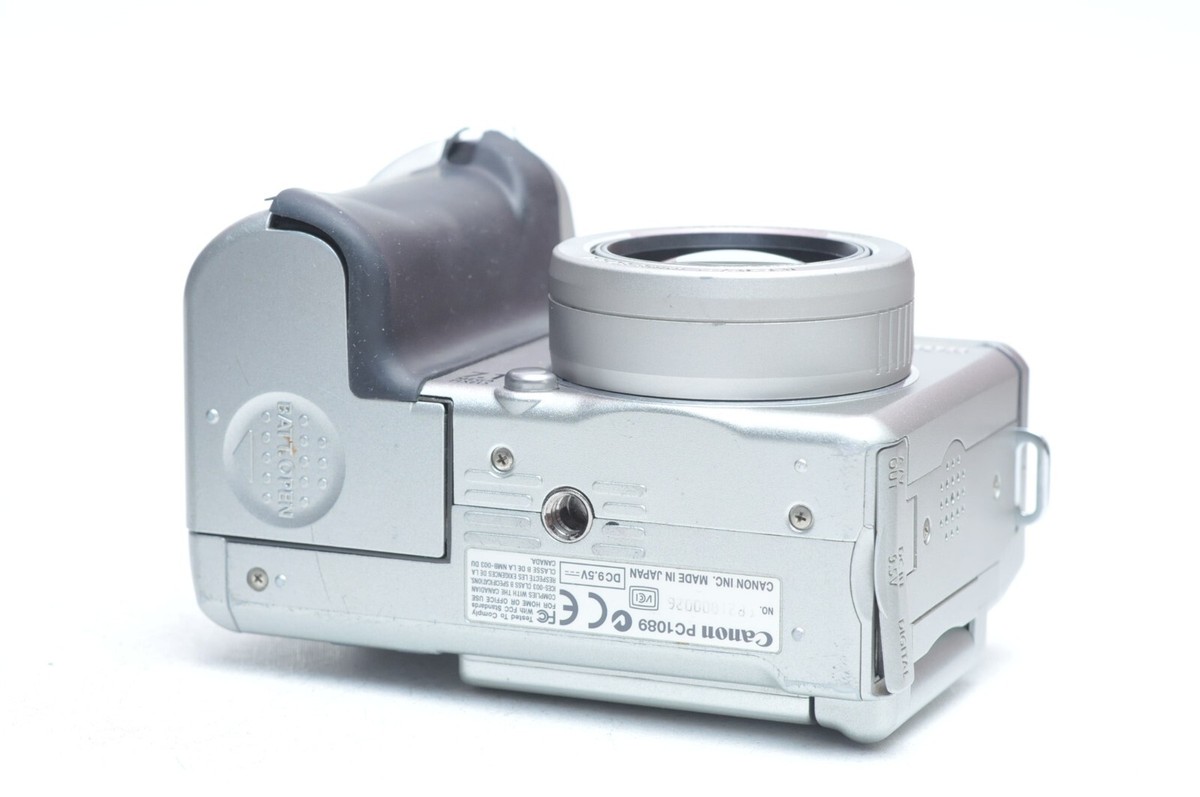 Buy Canon PowerShot SX170 IS 16.0MP Digital Camera - Black online